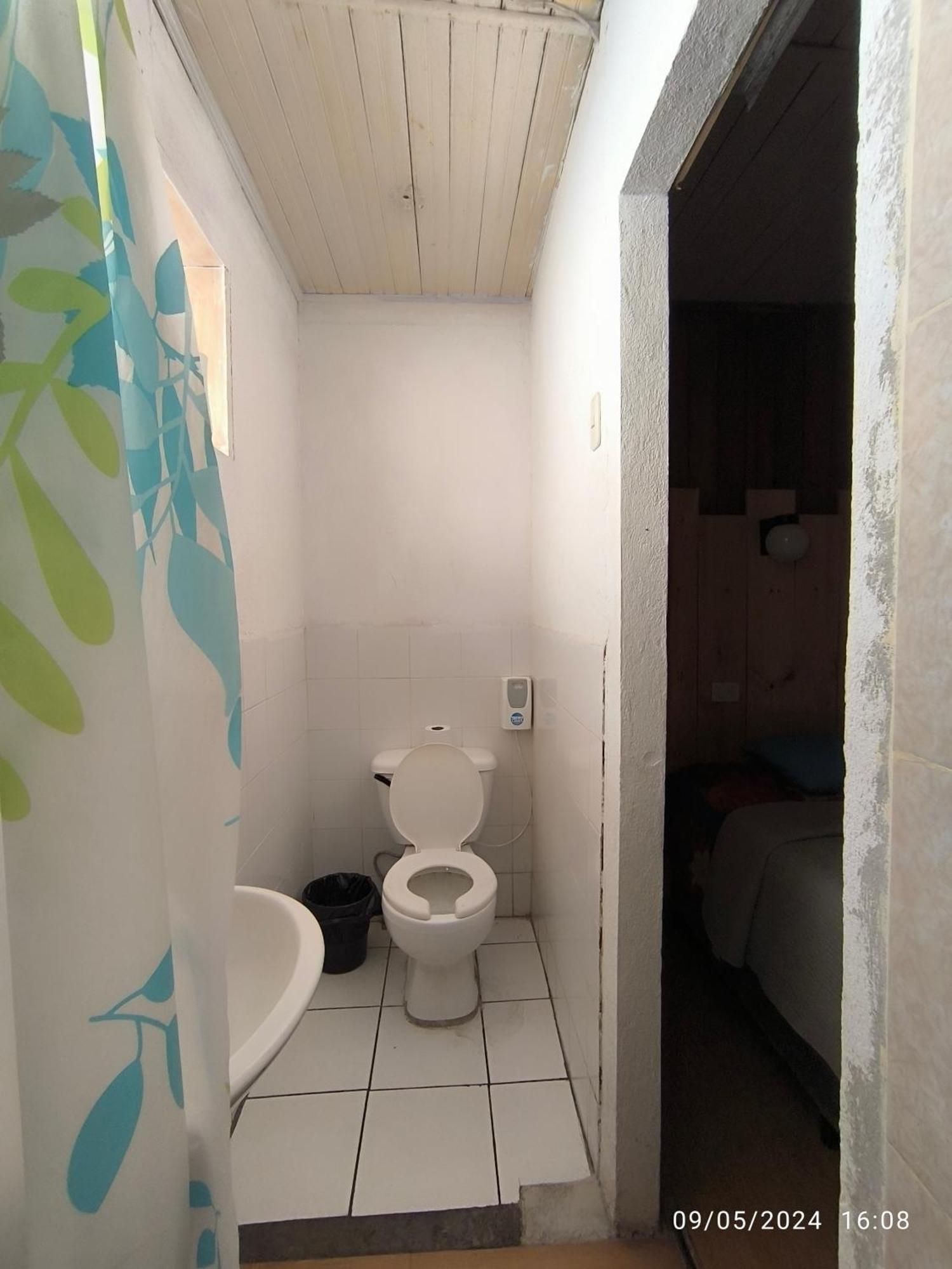 Hostal Choja 케트살테낭고 외부 사진