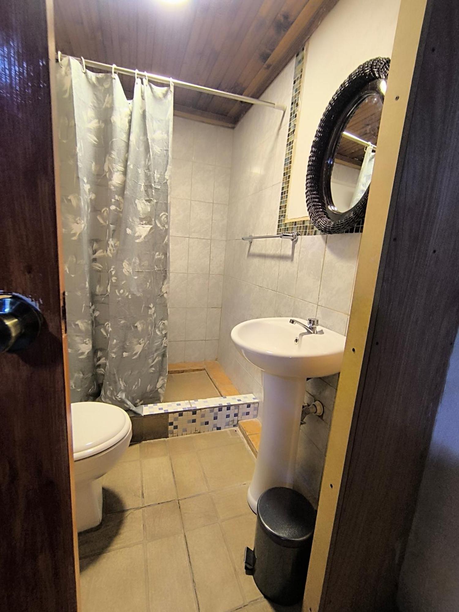 Hostal Choja 케트살테낭고 외부 사진
